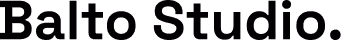 Balto Studio AB logotyp