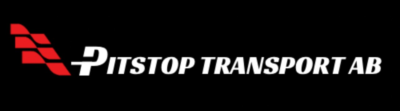 Pitstop transport AB logotyp