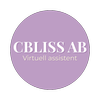 Cbliss AB logotyp