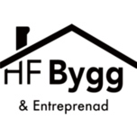 HF Bygg & Entreprenad AB logotyp