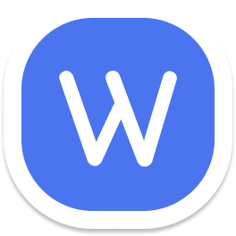 WMT, Wexio Mätteknik AB logotyp