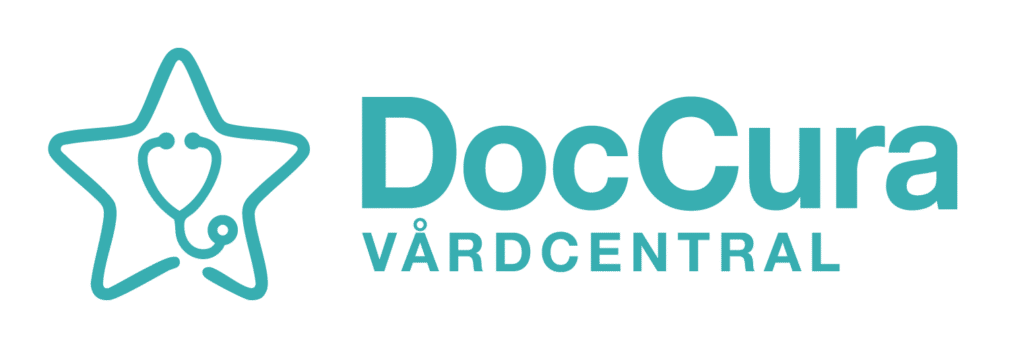 DocCura Group AB logotyp