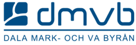 dmvb AB logotyp