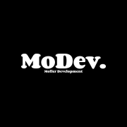 Moller Development AB logotyp