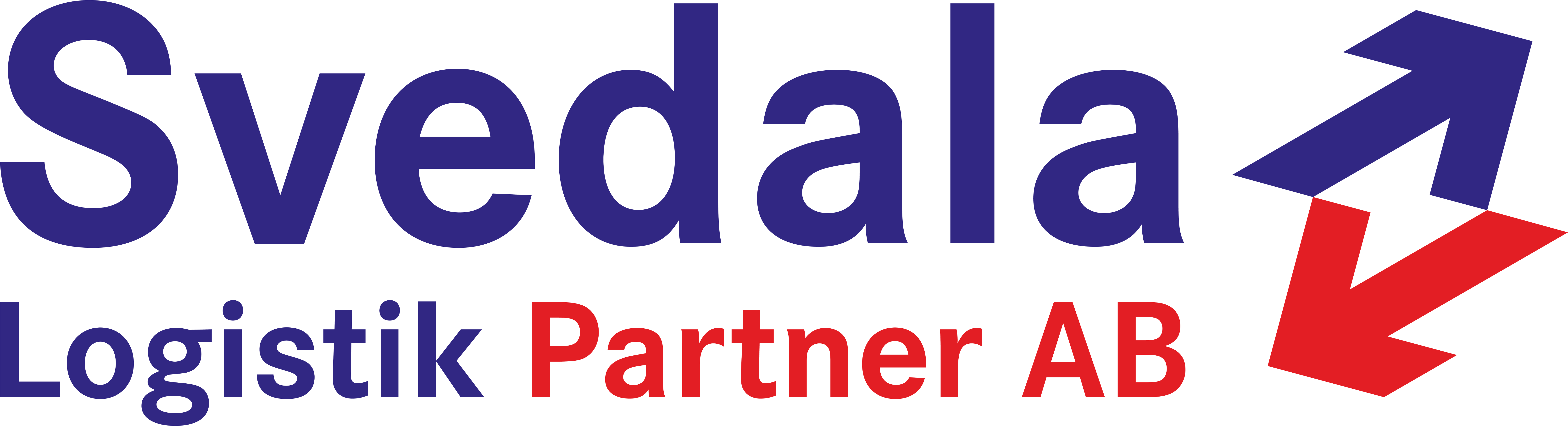 Svedala LogistikPartner AB logotyp