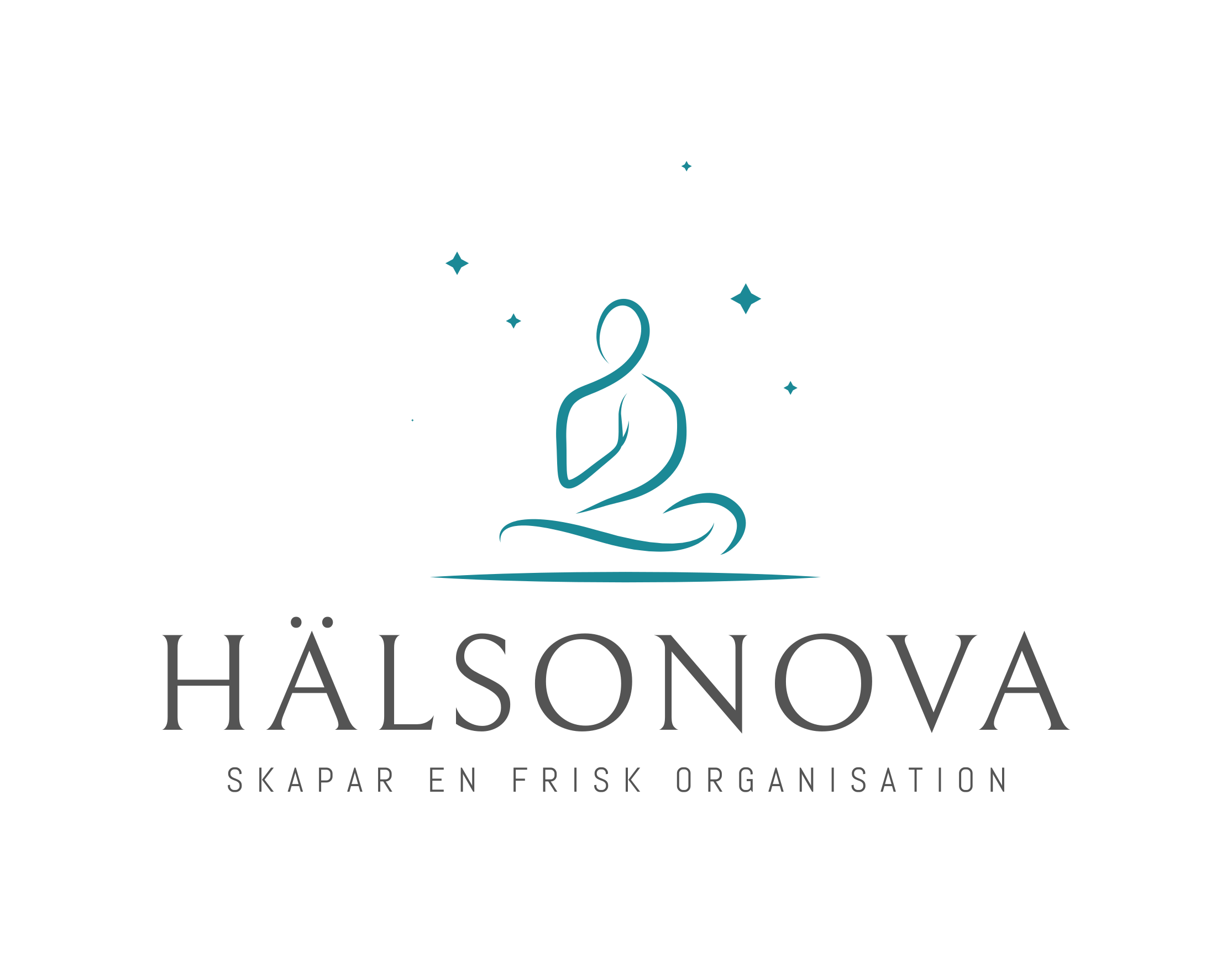 Hälsonova AB logotyp