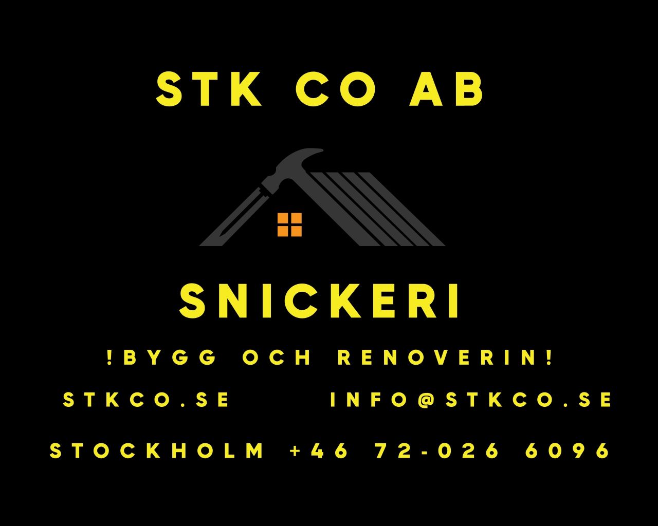 STK Co AB logotyp