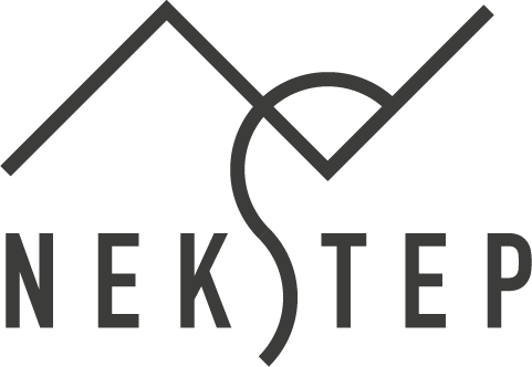 Nekstep AB logotyp