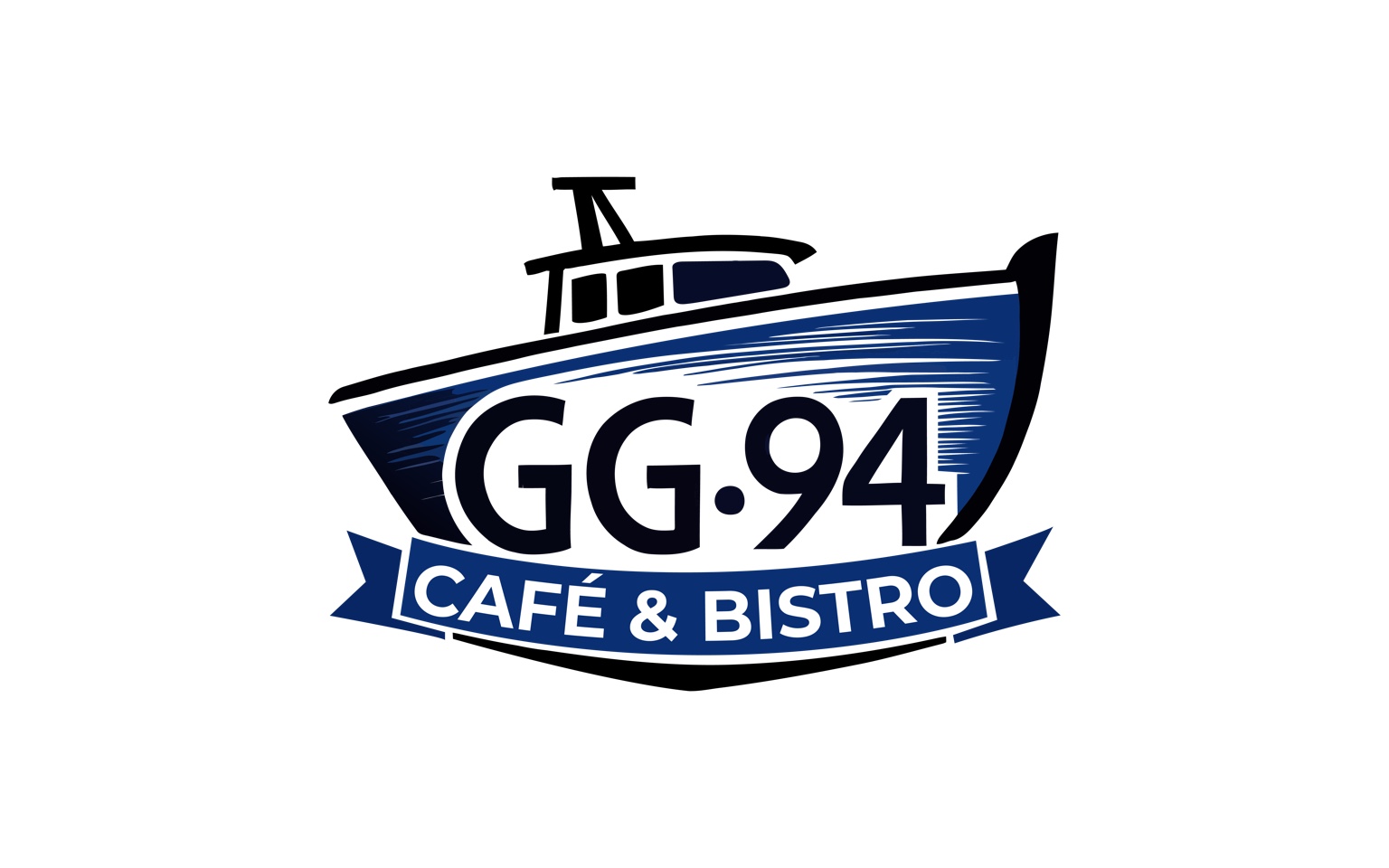 GG 94 AB logotyp