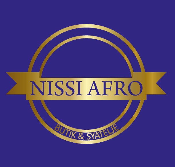 Nissi Afro Butik AB logotyp