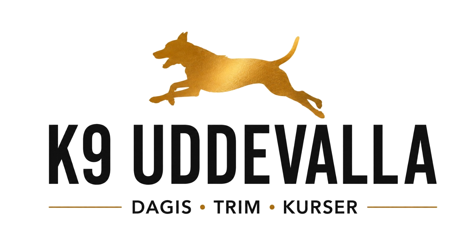 K9 Uddevalla AB logotyp