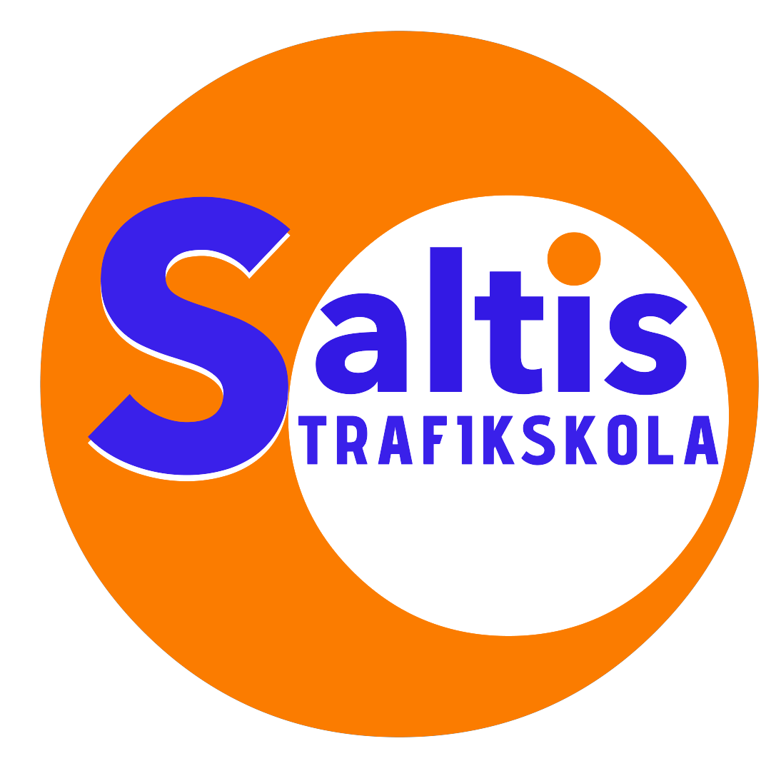 Saltis Trafikskola AB logotyp