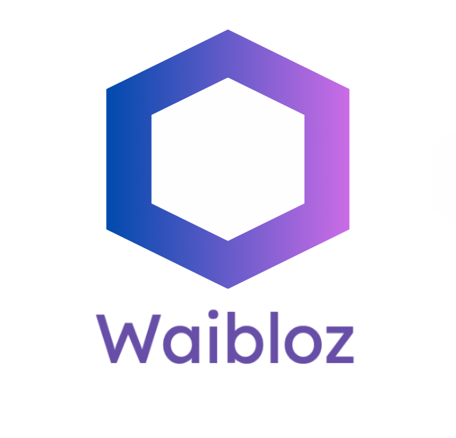Waibloz AB logotyp