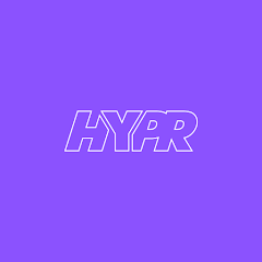 HYPR Hälsingegatan AB logotyp