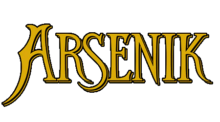 Arsenik Bistro AB logotyp