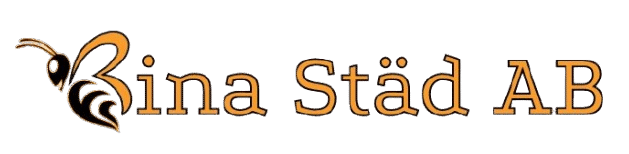 Bina Städ AB logotyp