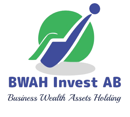 BWAH Invest AB logotyp