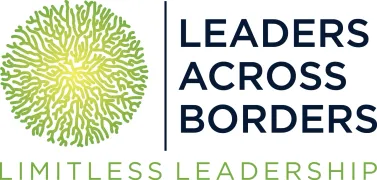 Leaders Across Borders AB logotyp