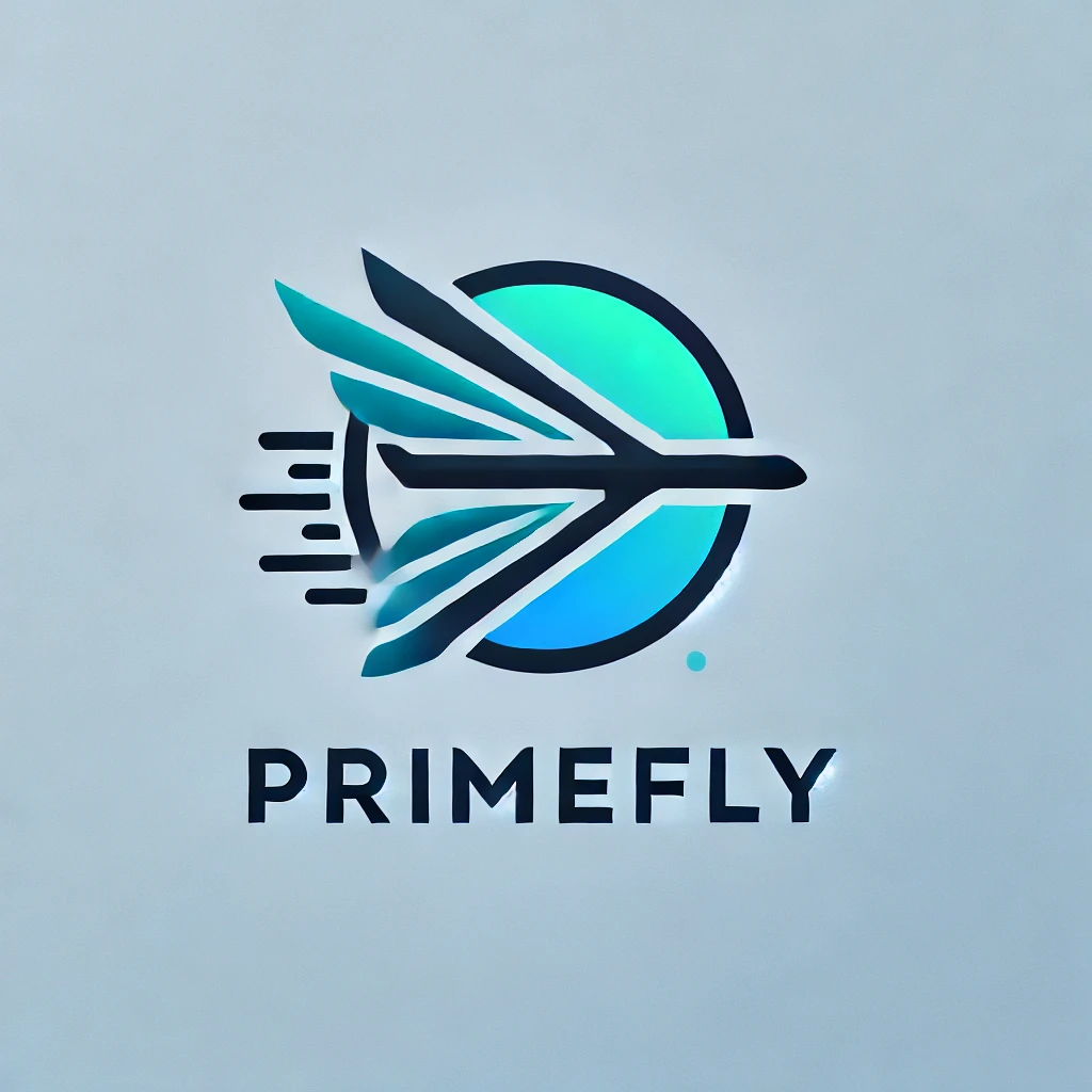 Primefly Nordic AB logotyp