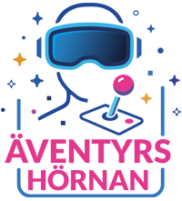 Äventyrshörnan AB logotyp
