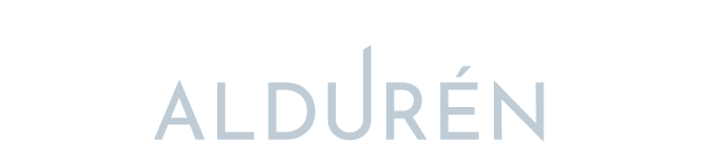 Advokatfirman Aldurén AB logotyp