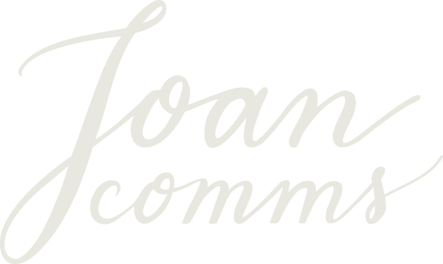 JOAN COMMS AB logotyp