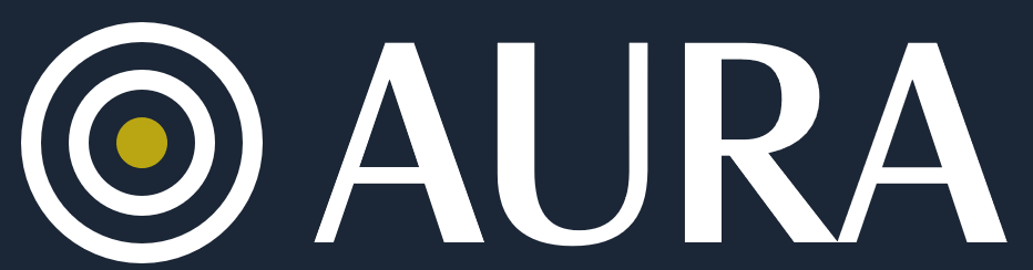 AURA i Norr AB logotyp