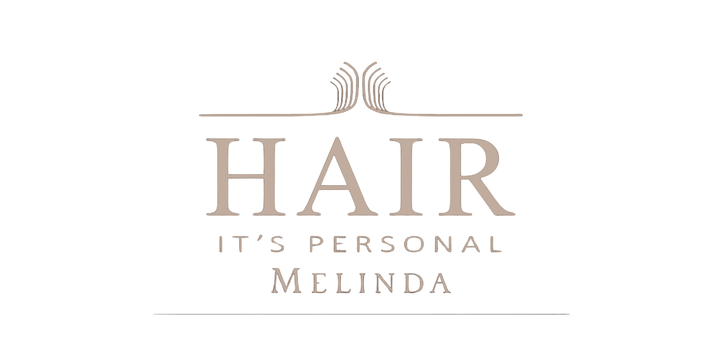 Hair its personal AB logotyp