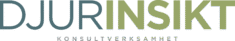 Djurinsikt AB logotyp