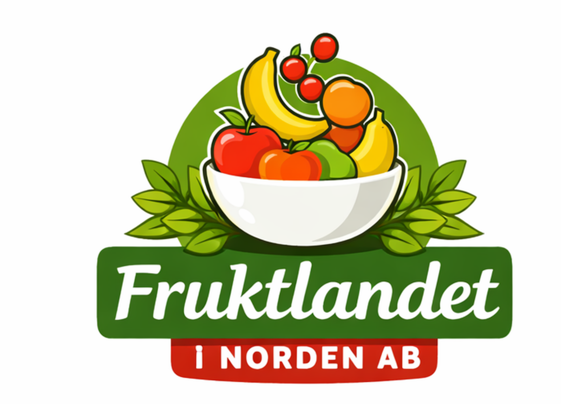 Frukt Landet i Norden AB logotyp