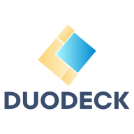 DuoDeck AB logotyp