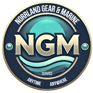 Norrland Gear & Marine AB logotyp