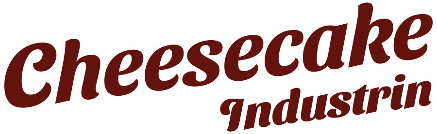 Cheesecake industrin Stockholm AB logotyp