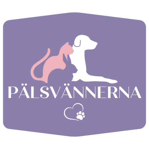 Pälsvänner i Bollebygd AB logotyp
