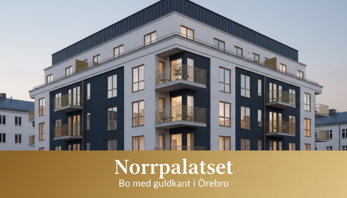 Norrpalatset Hotell AB logotyp