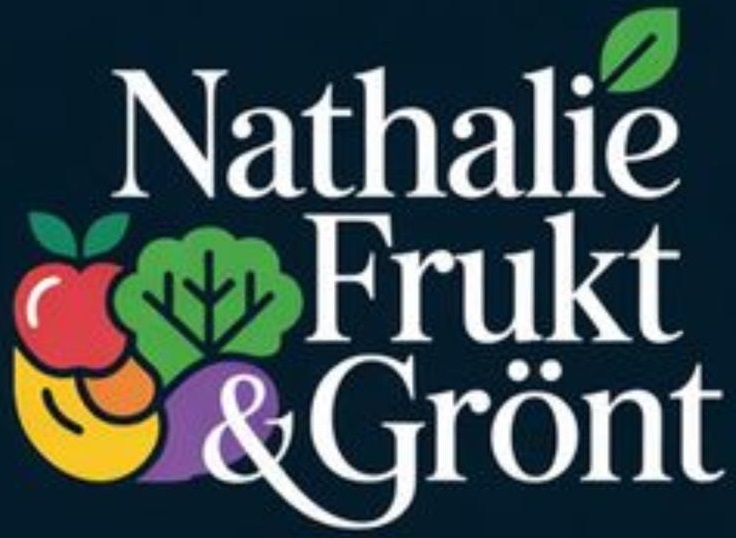 Nathalie Frukt & Grönt AB logotyp
