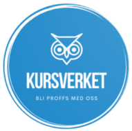 Kursverket AB logotyp