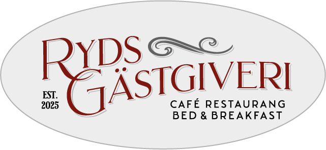 Ryds Gästgiveri AB logotyp