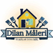 Dilan Måleri AB logotyp