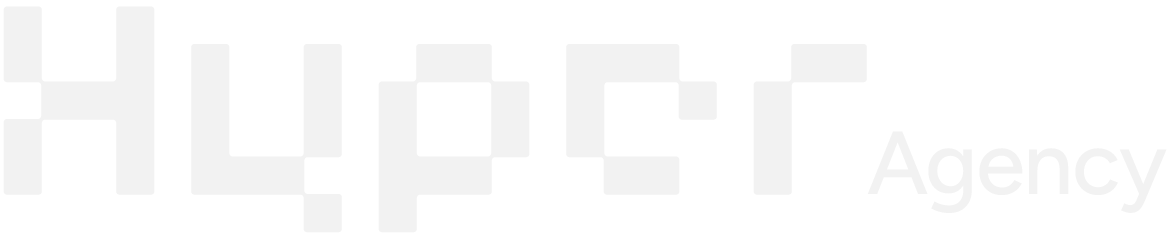 Hyper Agency AB logotyp
