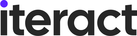 Iteract AB logotyp