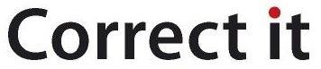 Correct IT Sweden AB logotyp