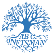 AB C. Netsman logotyp