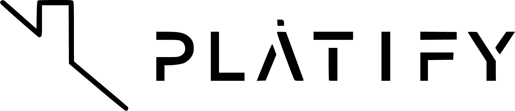 Plåtify AB logotyp