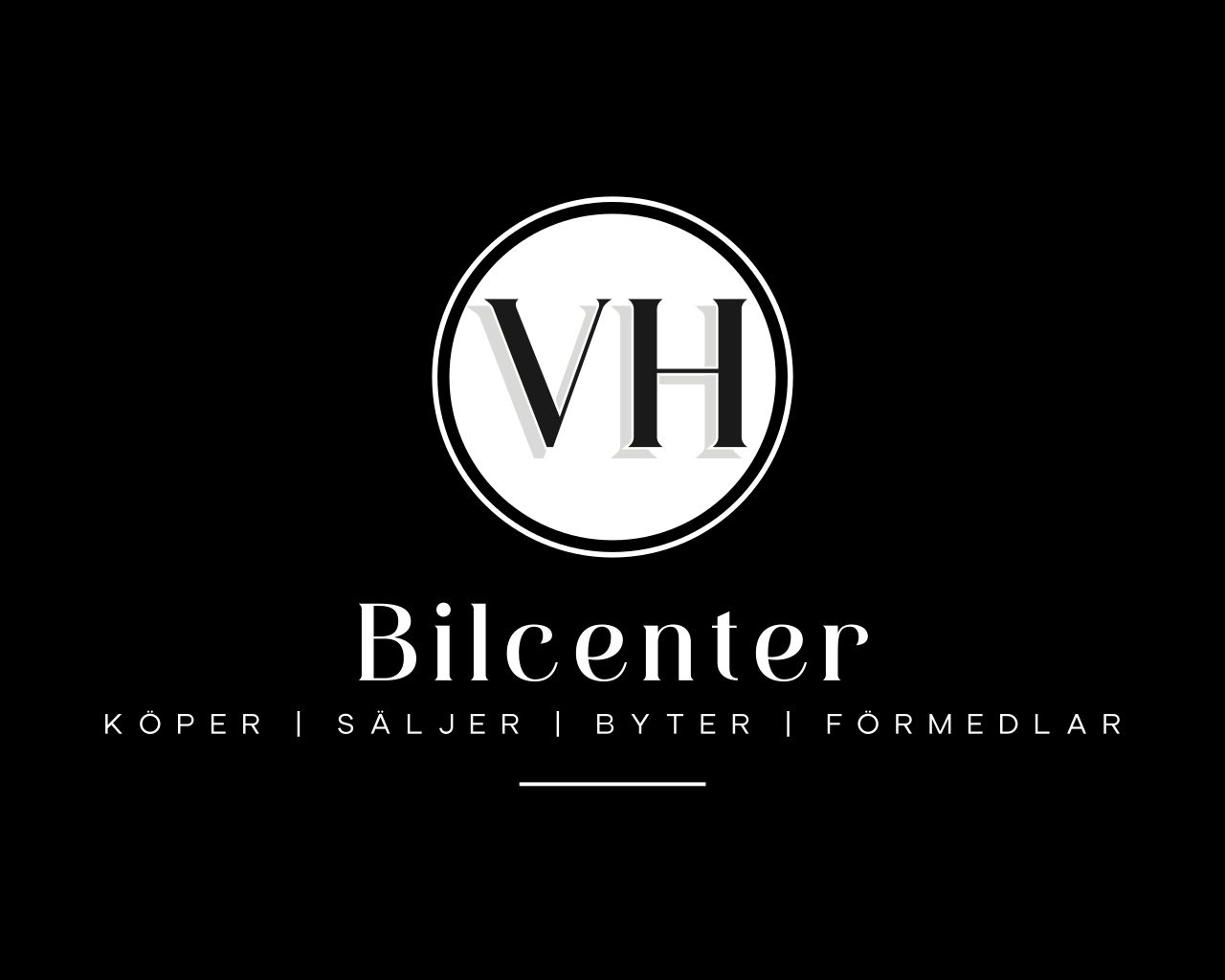 VH Bilcenter AB logotyp