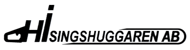 Hisingshuggaren AB logotyp