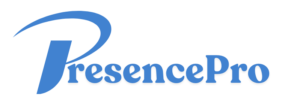 PresencePro AB logotyp