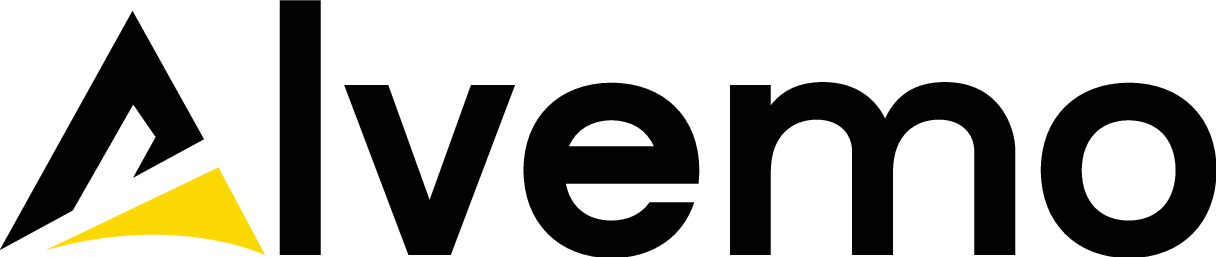 Alvemo Group AB logotyp