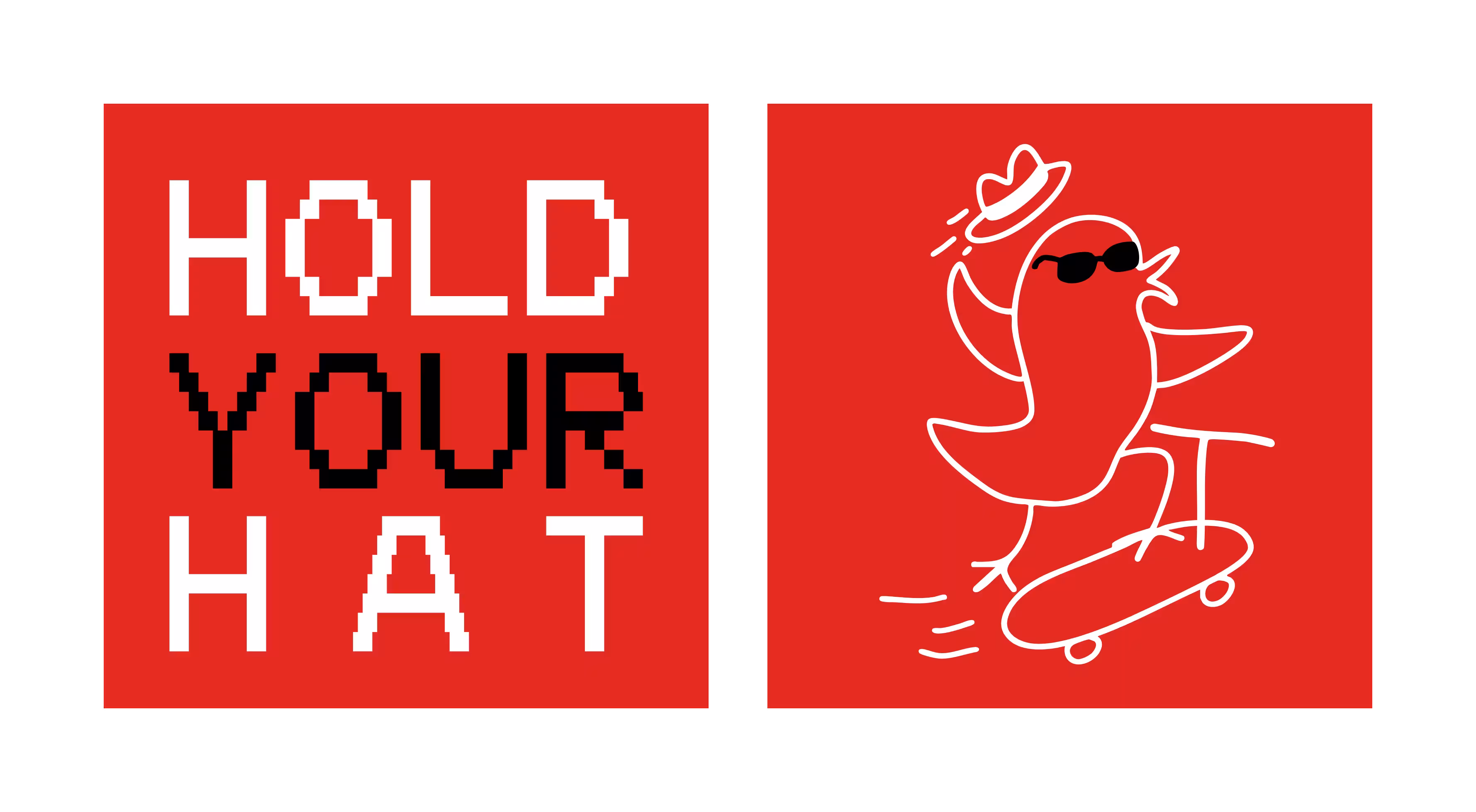 Holdyourhat AB logotyp