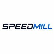 SPEEDMILL AB logotyp